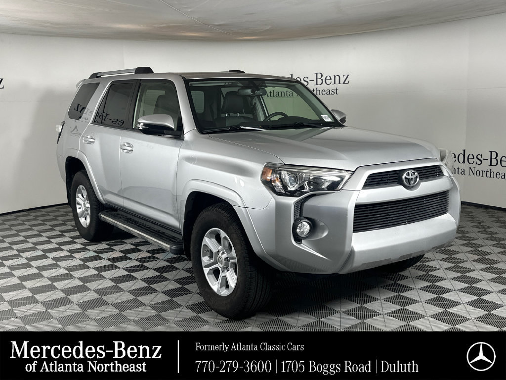 Used 2019 Toyota 4Runner SR5 Premium