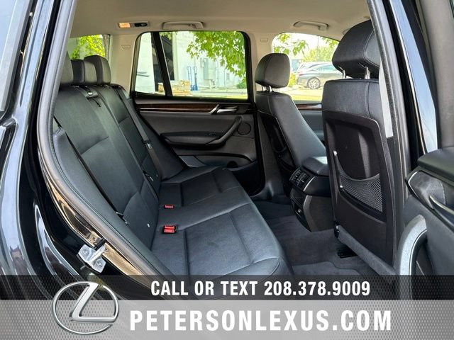 Used 2016 BMW X3 xDrive28i AWD/4WD image 17