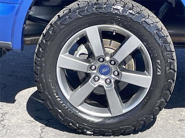 Used 2015 Ford F150 XLT w/ Equipment Group 302A Luxury image 34
