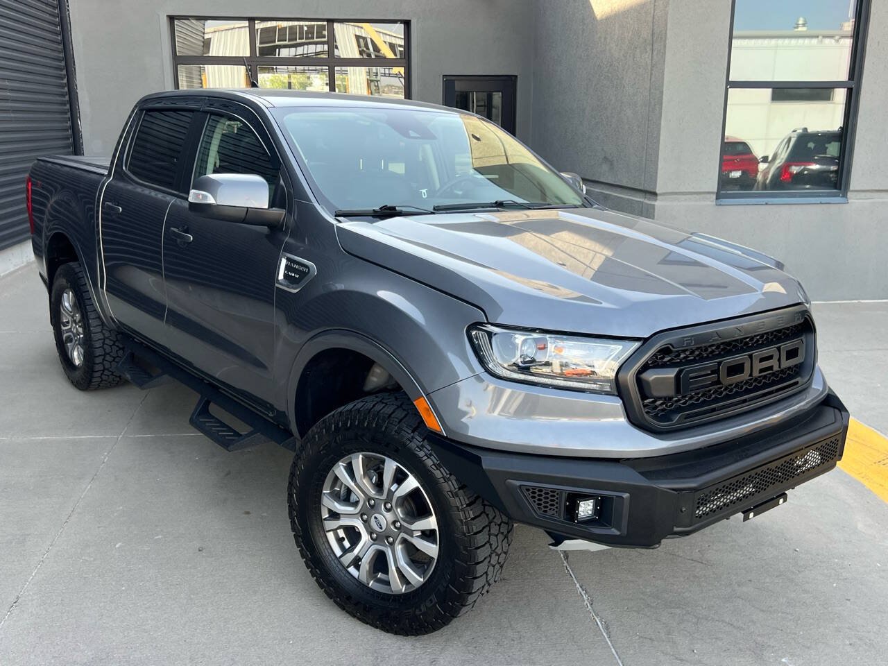Used 2022 Ford Ranger Lariat w/ Trailer Tow Package AWD/4WD image 6