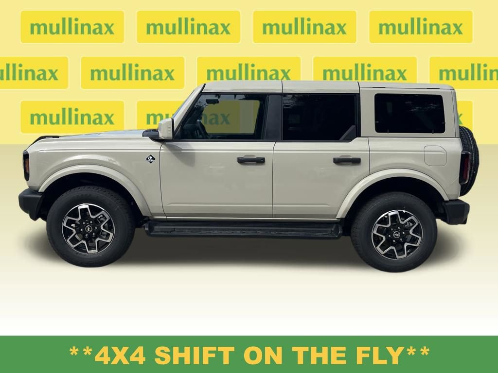 New 2026 Ford Bronco Outer Banks image 12