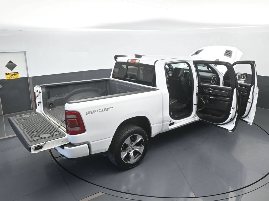 Used 2023 RAM 1500 Laramie AWD/4WD image 65