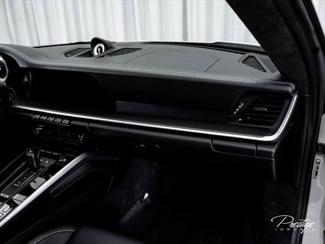 Used 2022 Porsche 911 Turbo S AWD/4WD image 41