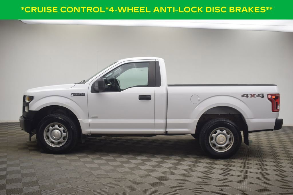 Used 2017 Ford F150 XL w/ Equipment Group 101A Mid AWD/4WD image 11