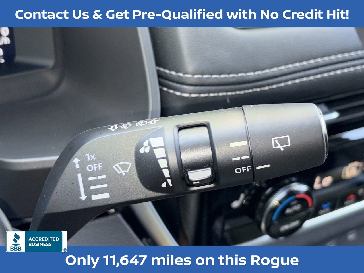 Certified 2024 Nissan Rogue SL w/ SL Premium Package image 22