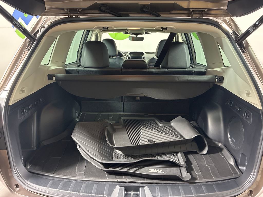 Certified 2023 Subaru Forester Limited image 12