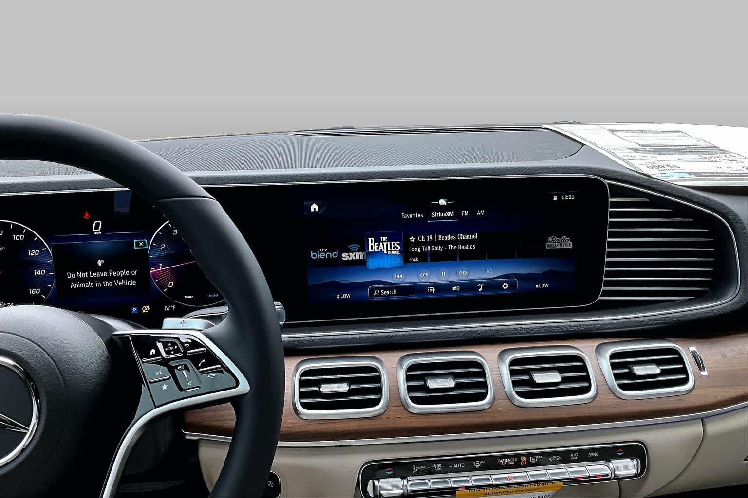 New 2026 Mercedes-Benz GLE 350 4MATIC image 9