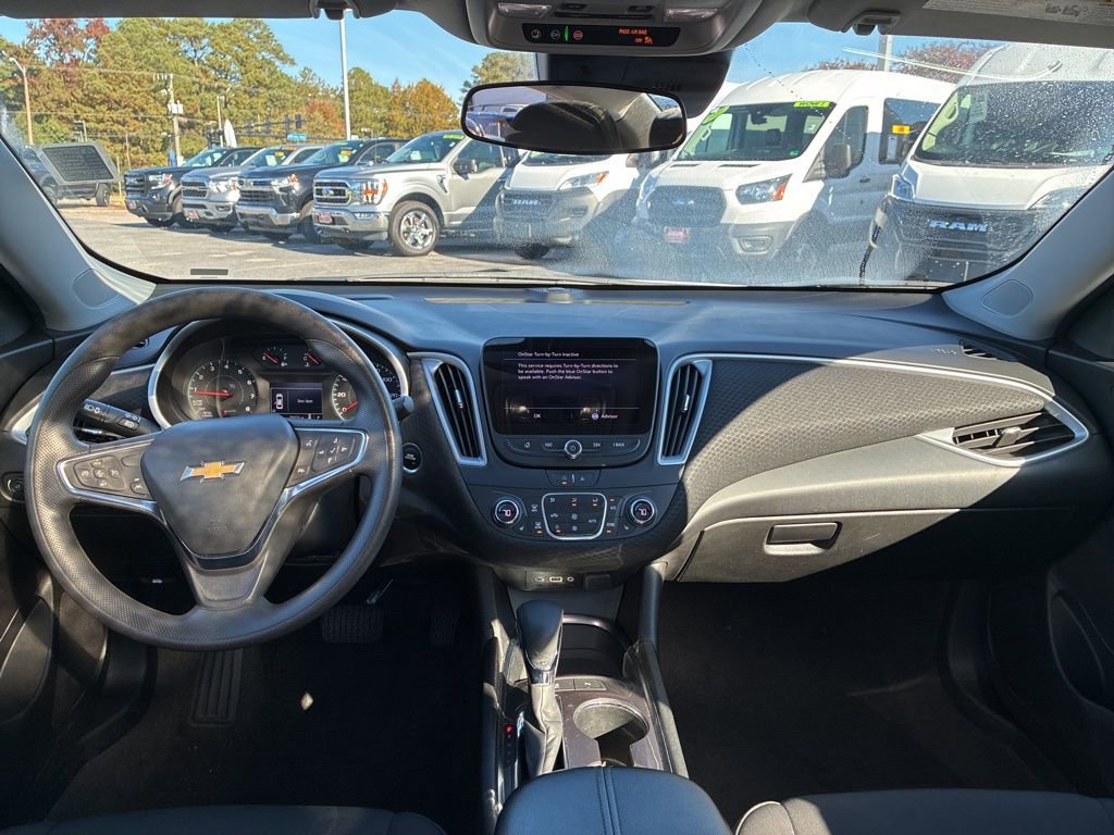 Used 2024 Chevrolet Malibu LT image 22