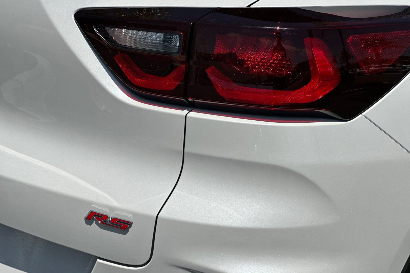 New 2026 Chevrolet TrailBlazer RS FWD image 26