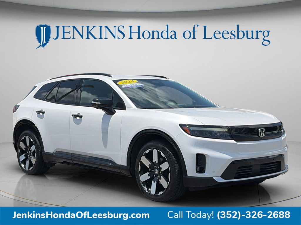 Used 2024 Honda Prologue Elite