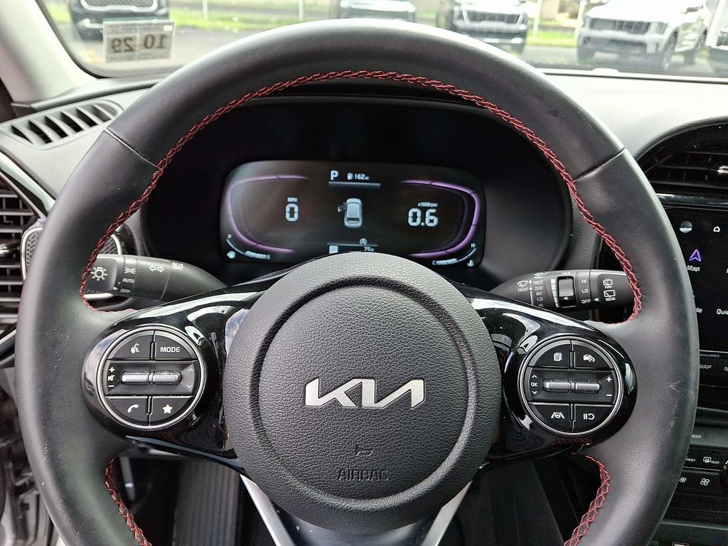 Used 2025 Kia Soul GT-Line FWD image 21