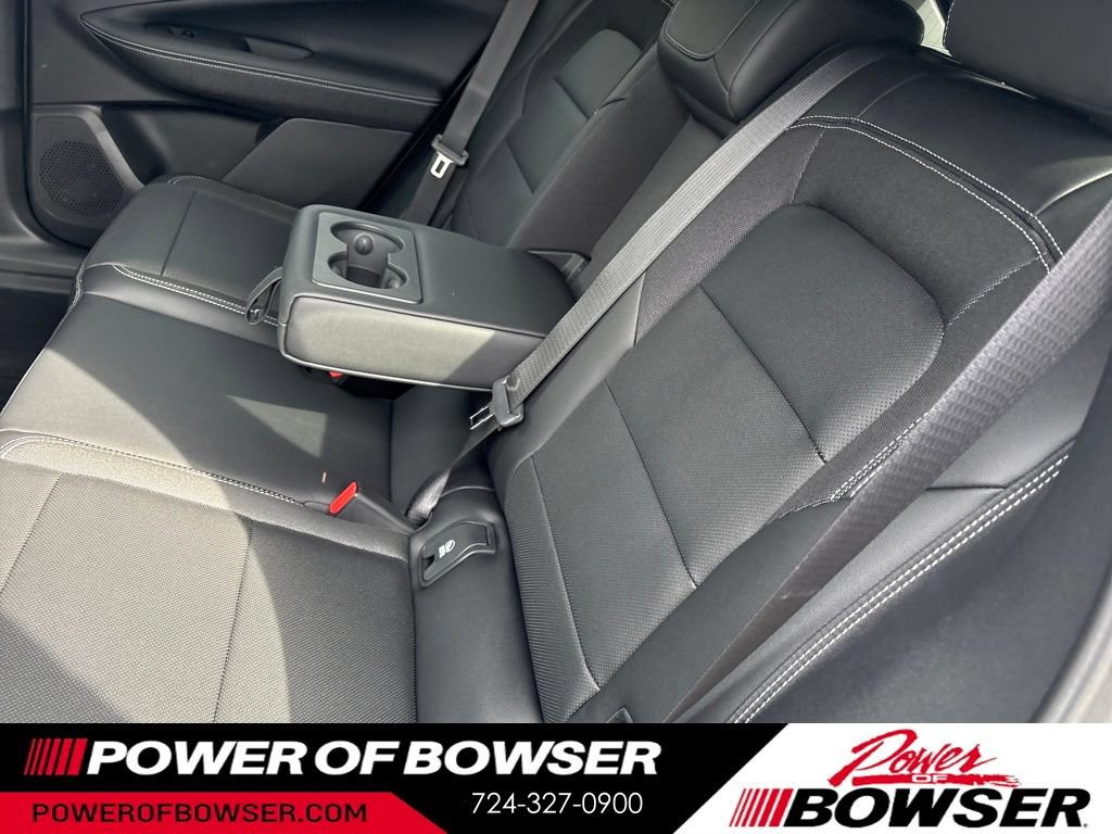 New 2026 Chevrolet Blazer EV LT AWD/4WD image 5