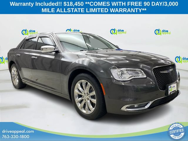 Used 2017 Chrysler 300 C