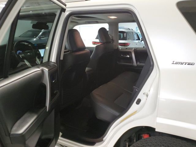 Used 2023 Toyota 4Runner Limited image 22