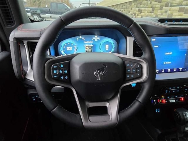 New 2025 Ford Bronco Stroppe Edition AWD/4WD image 24