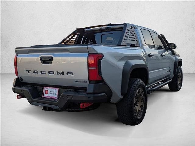 Certified 2024 Toyota Tacoma Trailhunter image 5