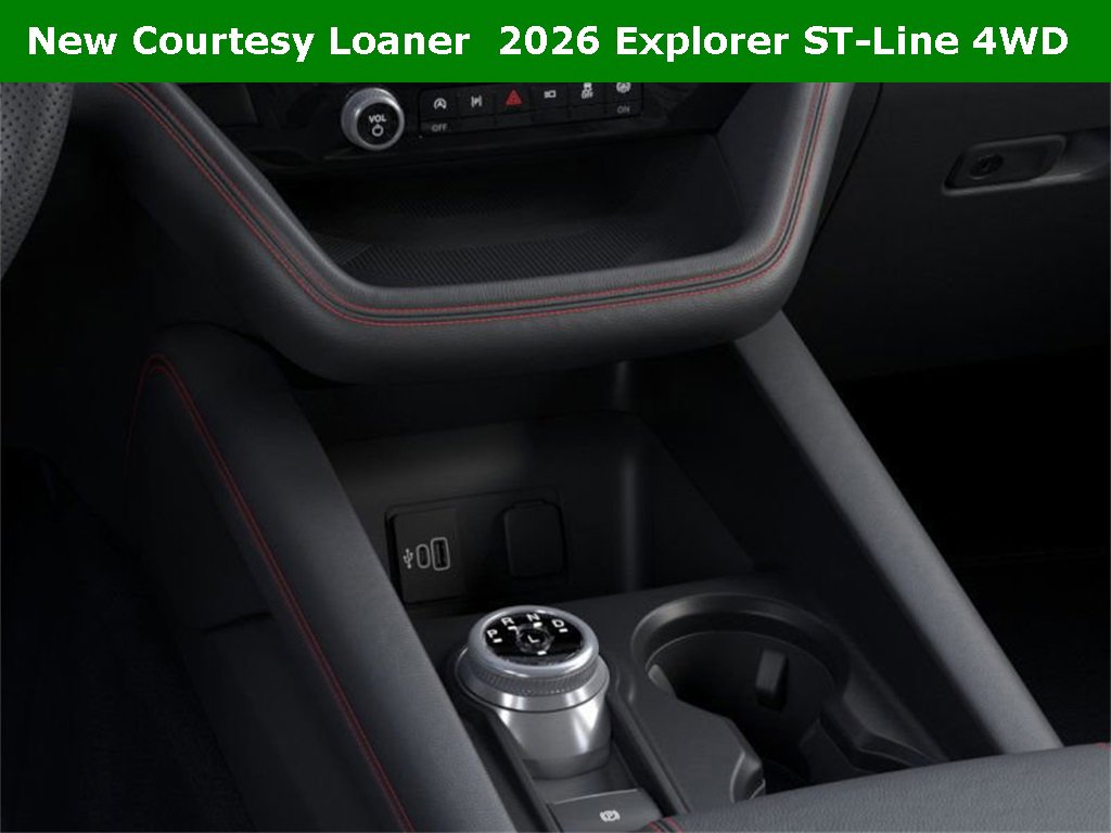 New 2026 Ford Explorer ST-Line w/ ST-Line Street Pack image 55