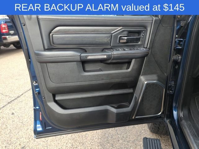 Used 2022 RAM 2500 Limited w/ Night Edition image 15