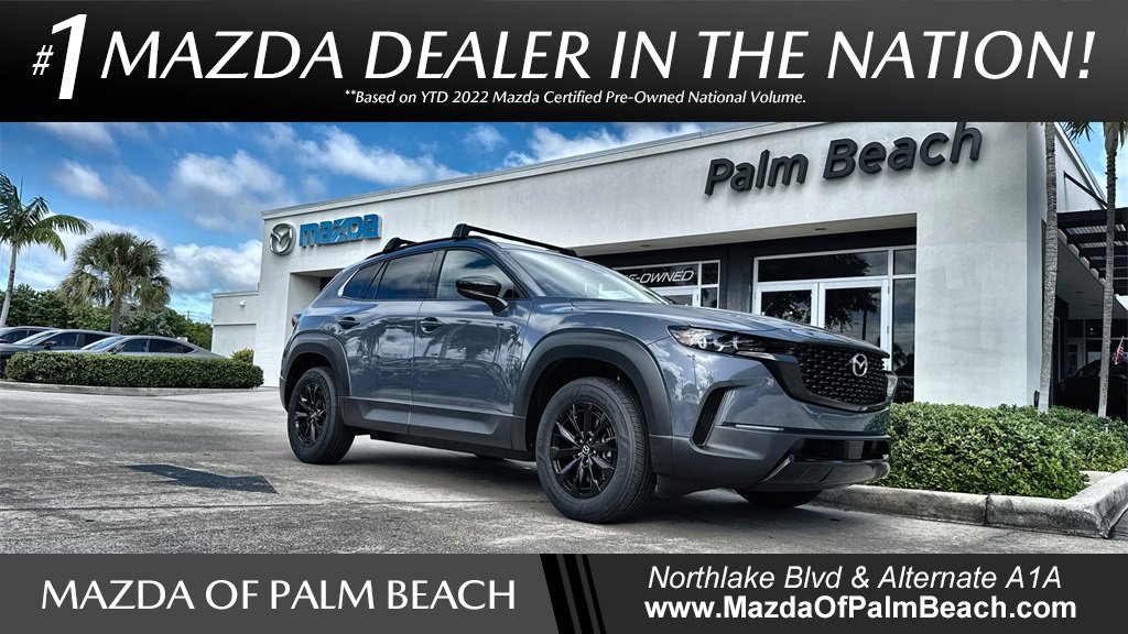 New 2026 MAZDA CX-50 AWD 2.5 Hybrid w/ Weather Package video 1