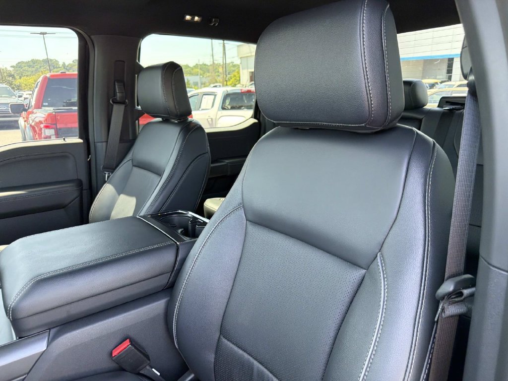 Used 2026 Ford F150 Lariat AWD/4WD image 22