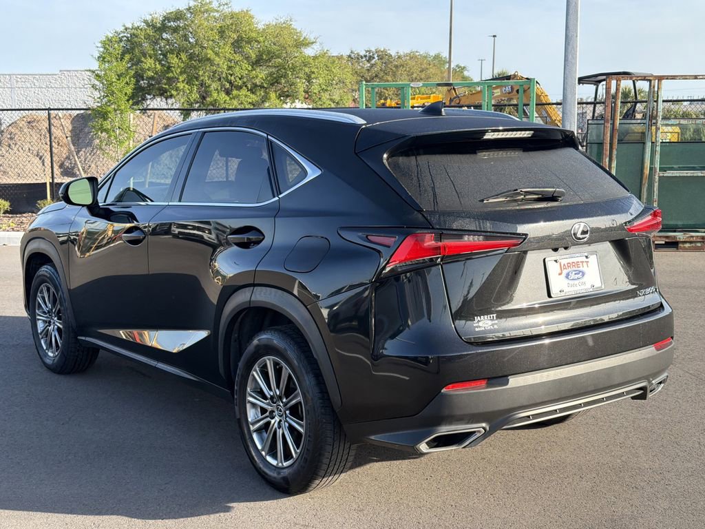 Used 2019 Lexus NX 300 FWD w/ Accessory Package image 4