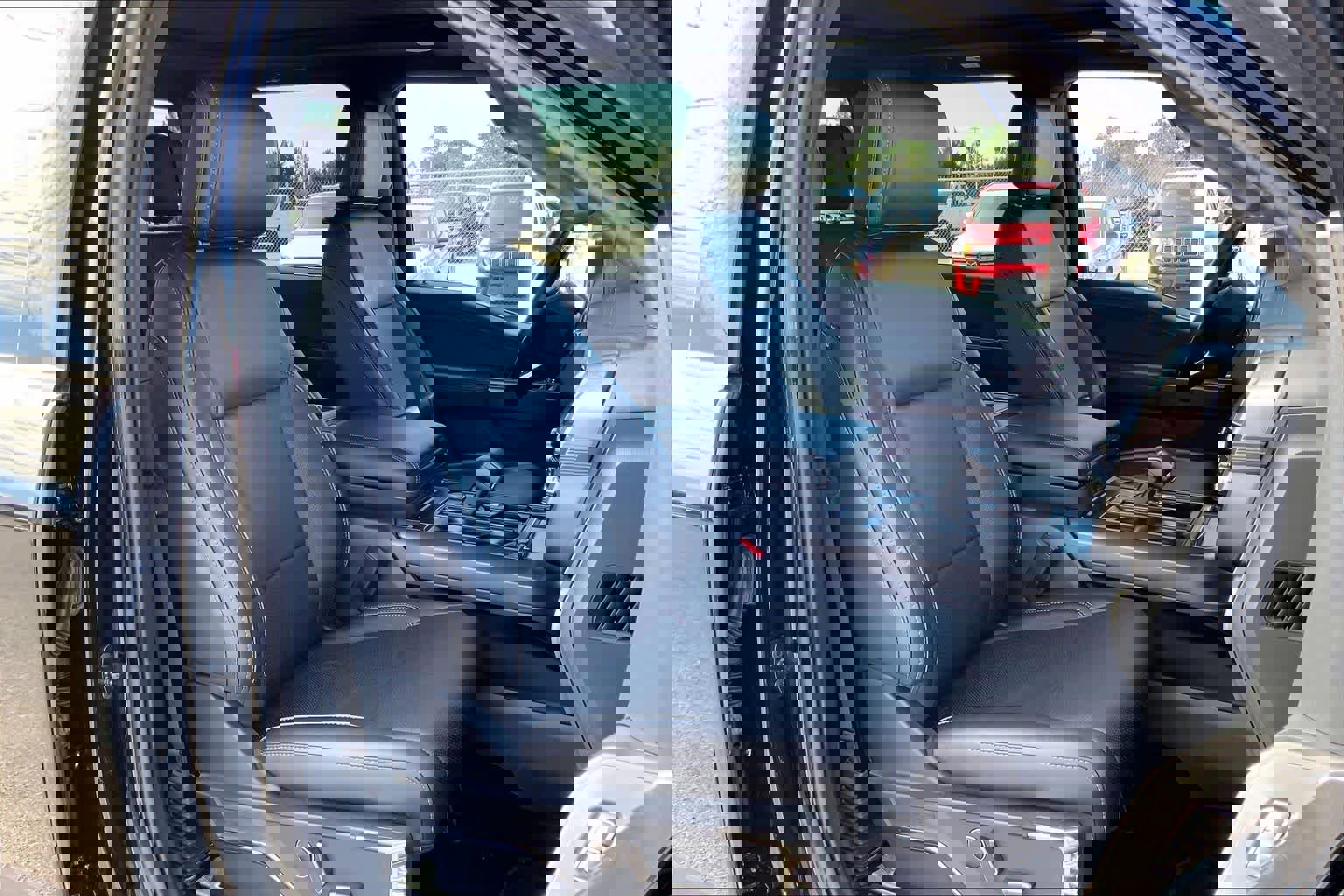 Certified 2024 Ford F150 Lariat w/ Equipment Group 502A High image 8