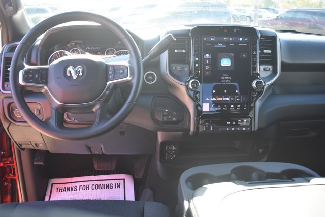 New 2026 RAM 2500 Warlock AWD/4WD image 18