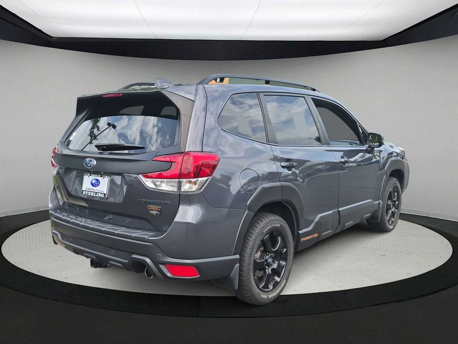 Used 2023 Subaru Forester Wilderness AWD/4WD image 8