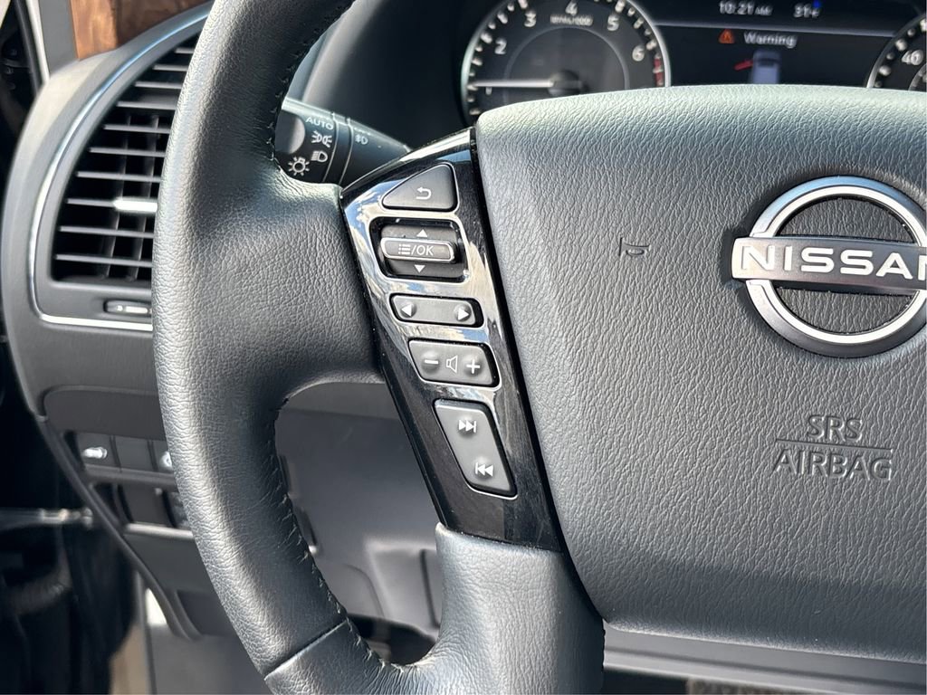 Used 2024 Nissan Armada SL image 23