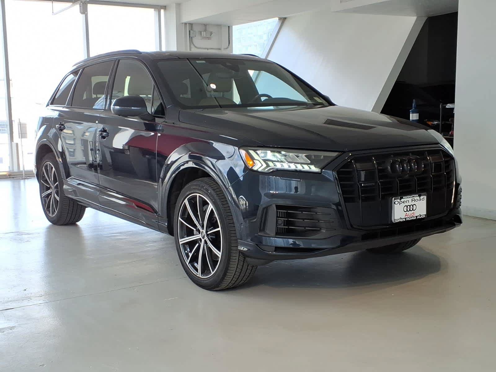 Used 2024 Audi Q7 3.0T Premium Plus AWD/4WD image 3