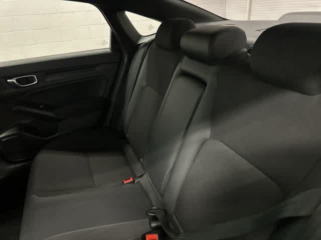 Certified 2026 Honda Civic Sport image 14