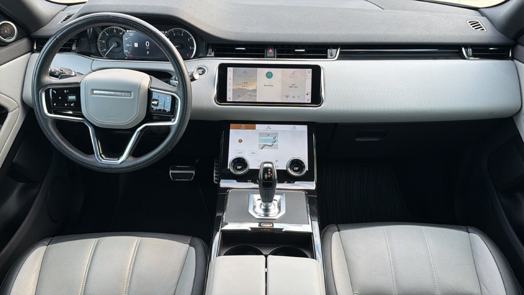 Used 2023 Land Rover Range Rover Evoque R-Dynamic S AWD/4WD image 25