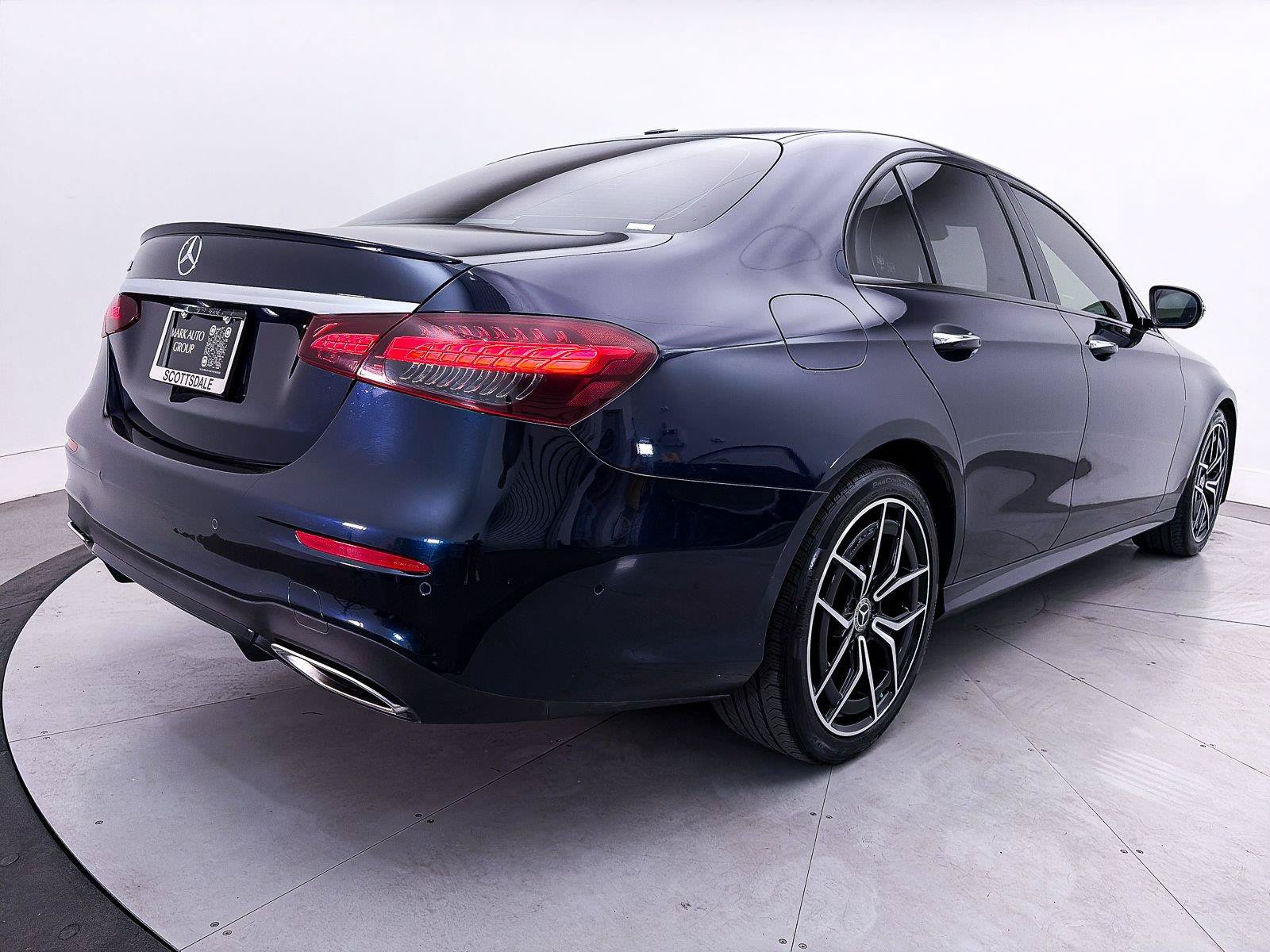 Used 2022 Mercedes-Benz E 350 Sedan image 18