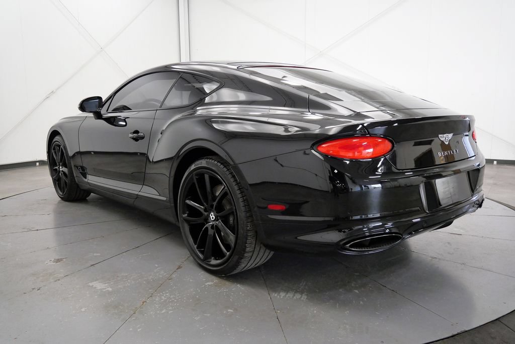 Used 2021 Bentley Continental GT AWD/4WD image 5