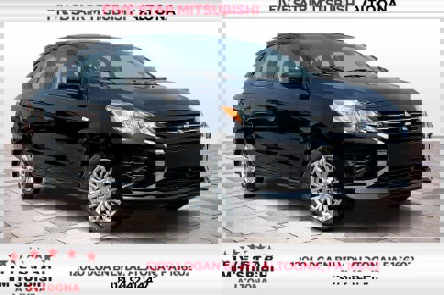 New 2024 Mitsubishi Mirage G4 LE