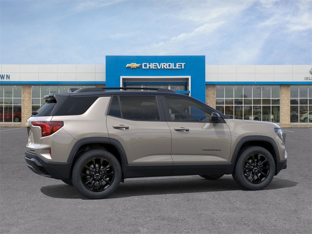 New 2026 GMC Terrain Elevation image 5