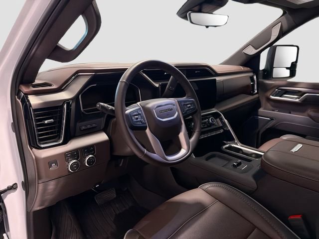 Certified 2025 GMC Sierra 3500 Denali w/ Denali Reserve Package AWD/4WD image 8