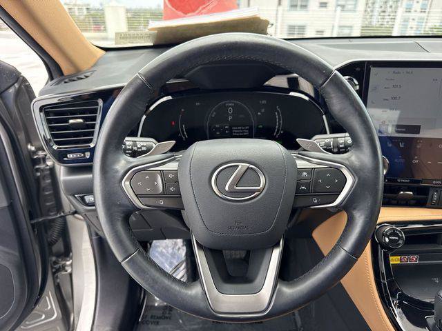 Certified 2024 Lexus NX 350h AWD image 14
