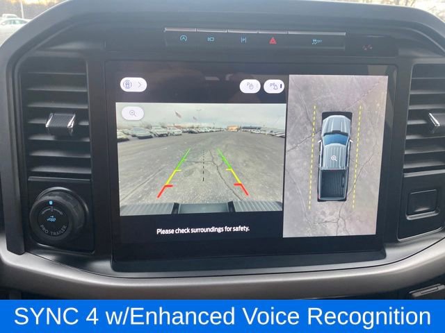 Used 2024 Ford F150 XLT w/ Equipment Group 302A MID image 12