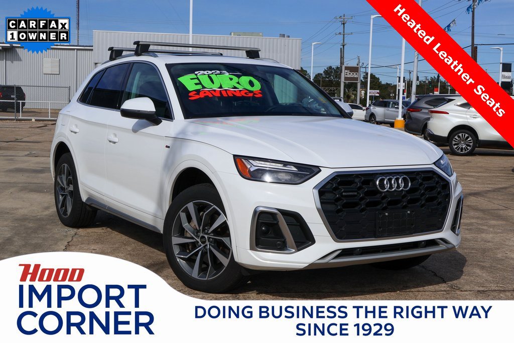 Used 2023 Audi Q5 2.0T Premium Plus