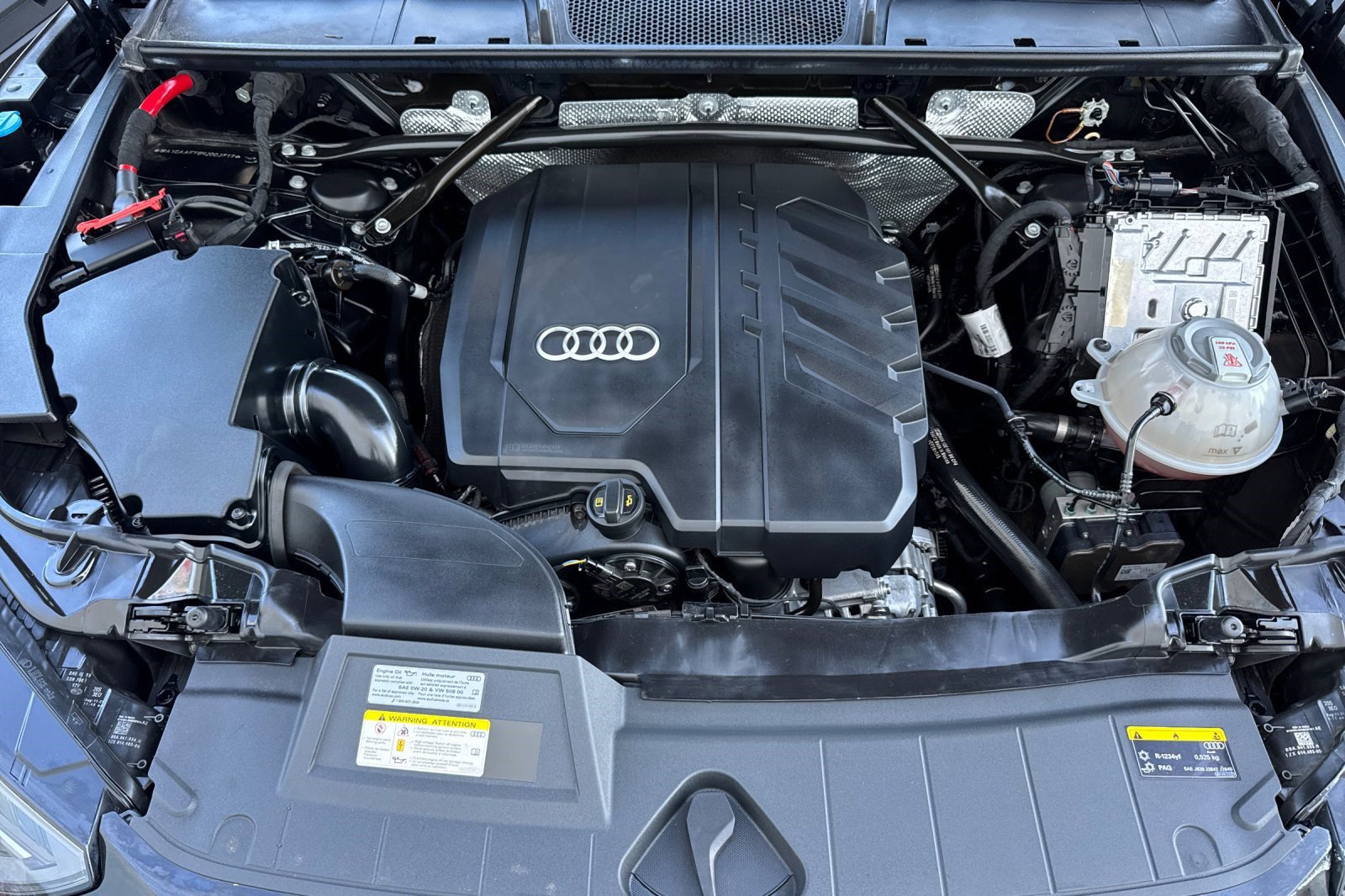 Used 2022 Audi Q5 2.0T Premium w/ Convenience Package image 35