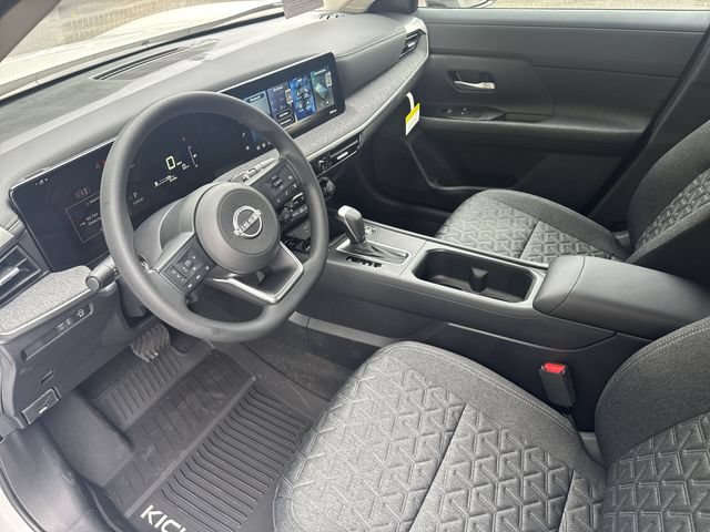 New 2026 Nissan Kicks SV FWD image 15