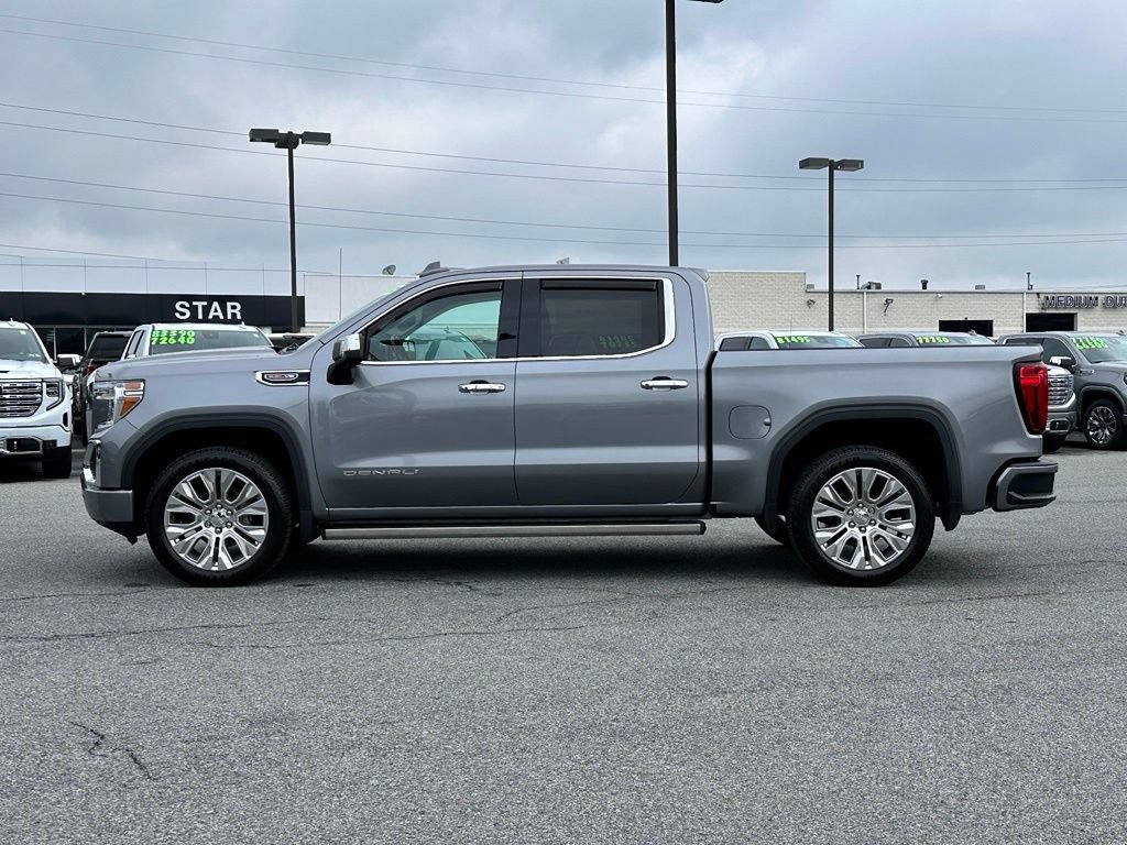 Used 2021 GMC Sierra 1500 Denali w/ Denali Ultimate Package AWD/4WD image 7