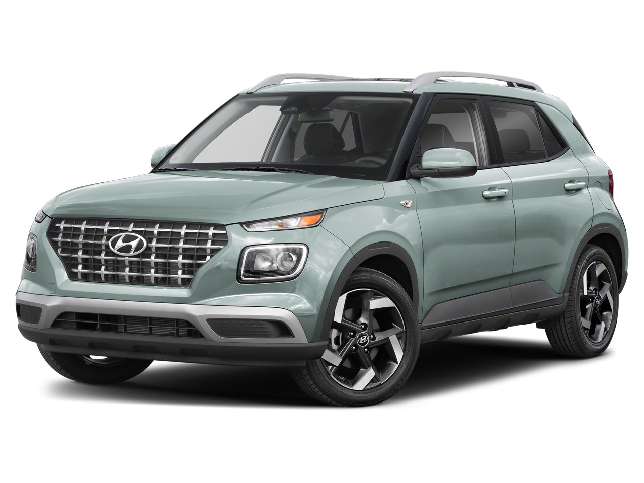 New 2026 Hyundai Venue SEL FWD image 1