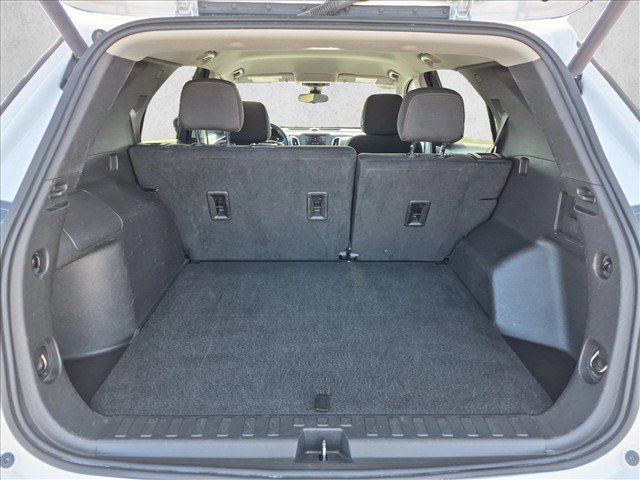 Used 2024 Chevrolet Equinox LT AWD/4WD image 6