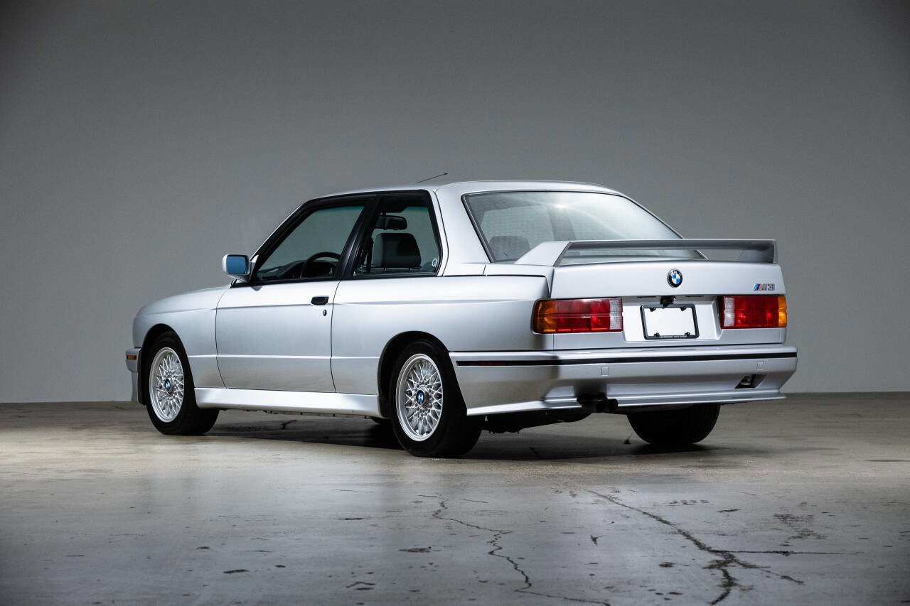 Used 1990 BMW M3 Coupe image 7