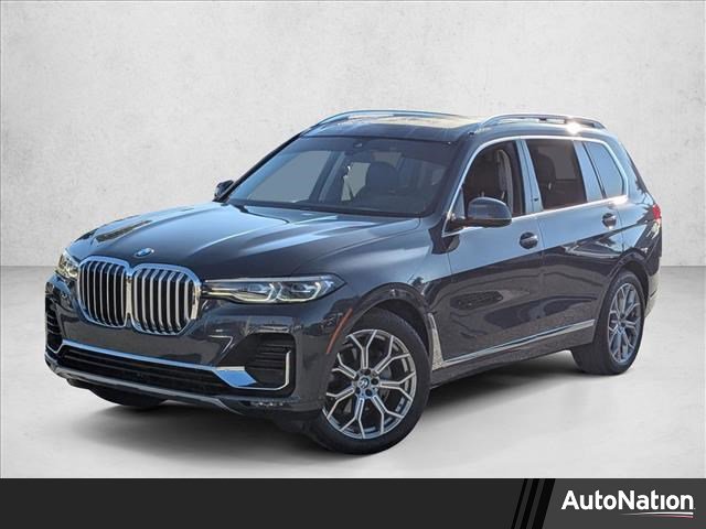 Used 2020 BMW X7 xDrive40i w/ Premium Package