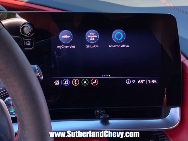 Used 2022 Chevrolet Corvette Stingray Premium Conv w/ Z51 Performance Package RWD image 38
