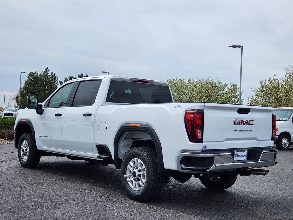 New 2026 GMC Sierra 2500 Pro image 3