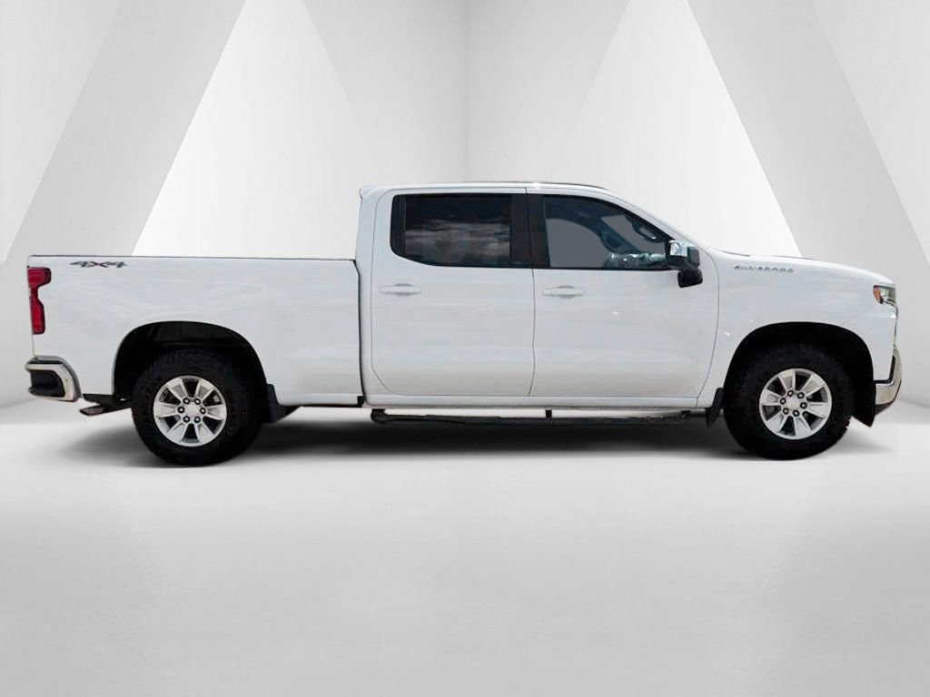 Used 2021 Chevrolet Silverado 1500 LT w/ Work Truck Package AWD/4WD image 8